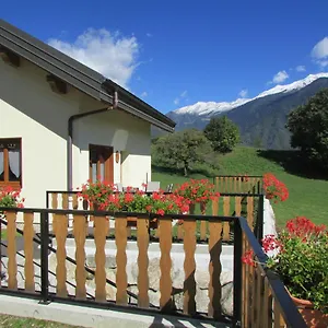  Hébergement de vacances De La Bresse