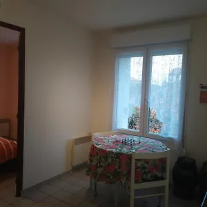  Appartement Chez Fabienne T1